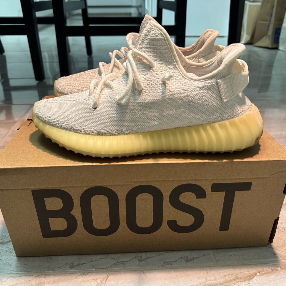 Adidas Yeezy Boost 350 V2 White